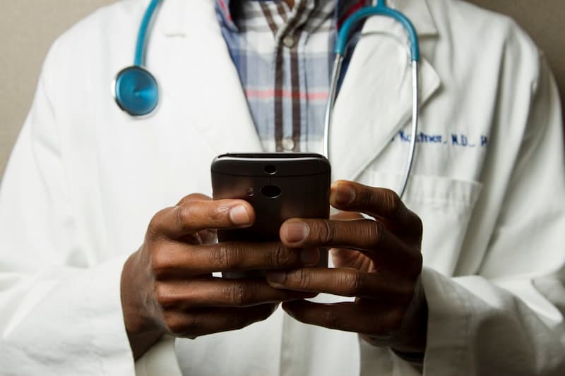 Meridian Health — Telehealth Platform
