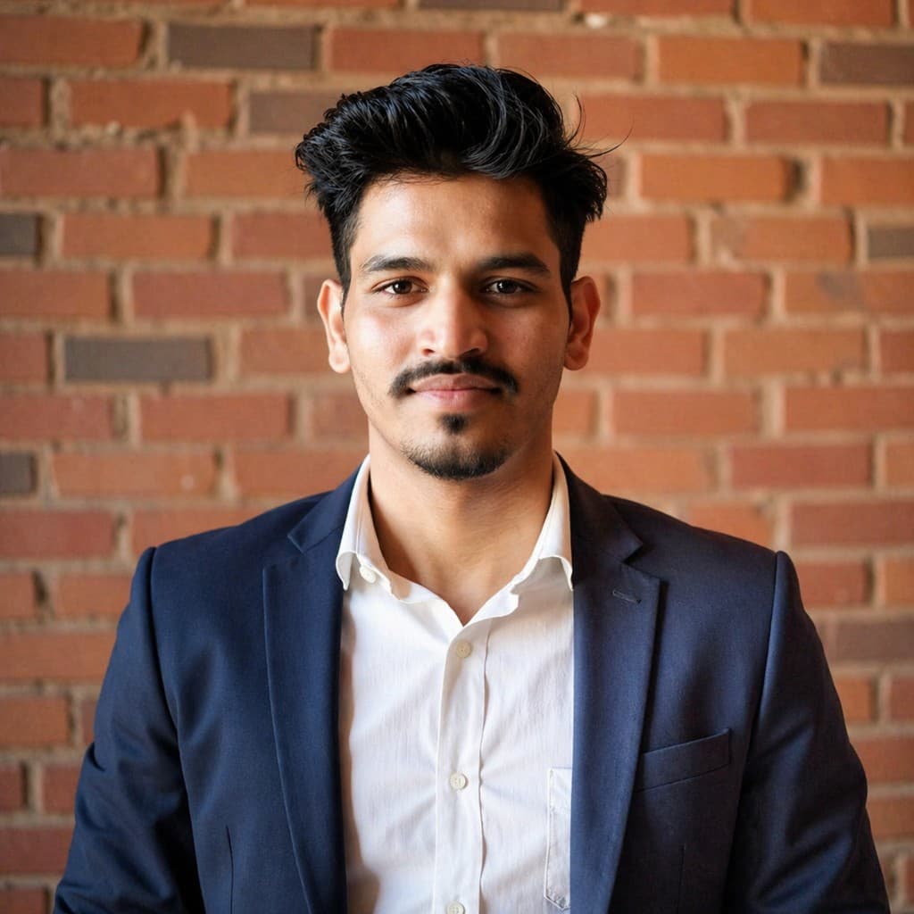 Pardeep Kaushik, Founder of aivoxalabs